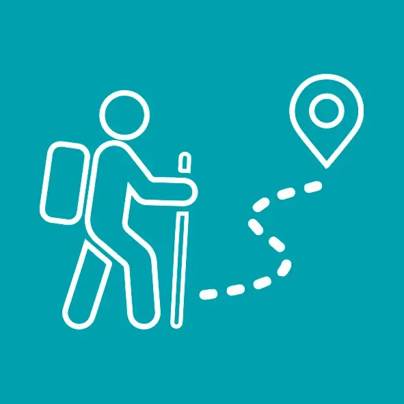 Buenas Prácticas - Conservación del sendero