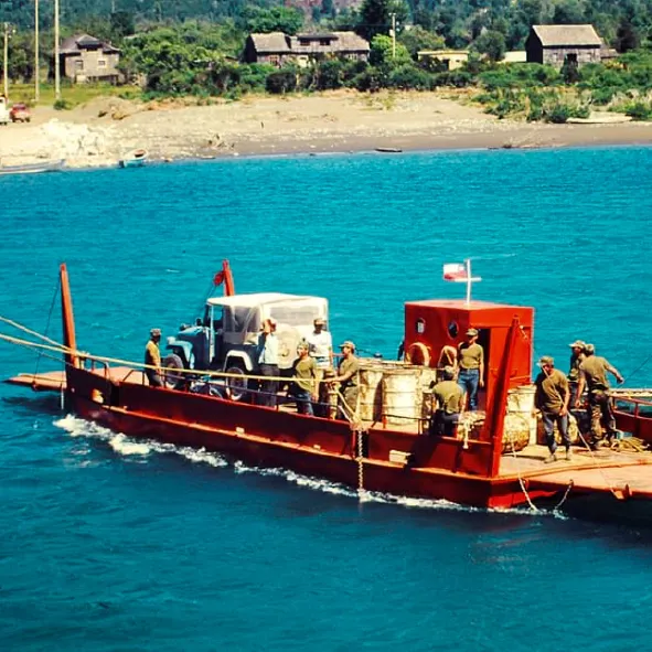 El balseo: ingenio y adaptación al entorno