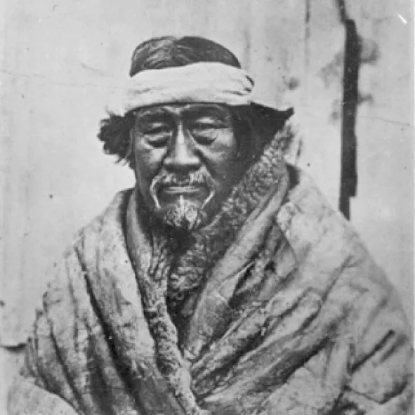 Legado cultural del pueblo Huilliche